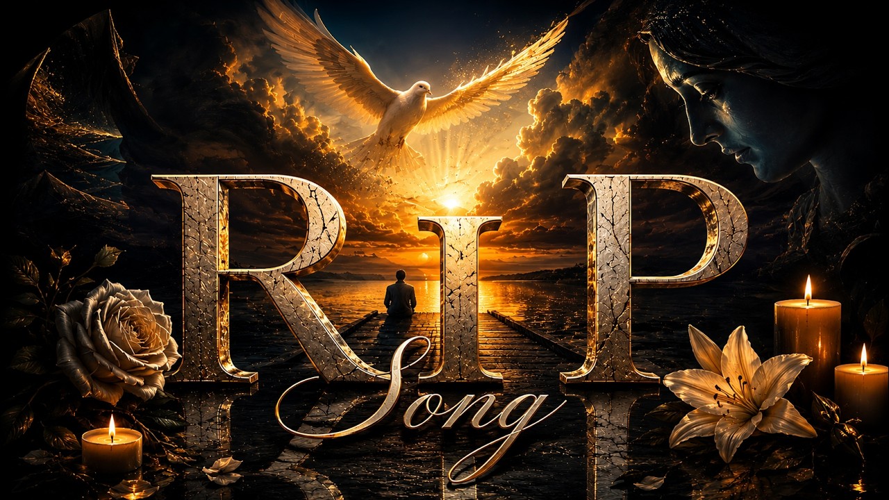 RIP Song | R.I.P. Tribute Song | Rest in Peace Song | RIP Hindi Song |  #A6Productions