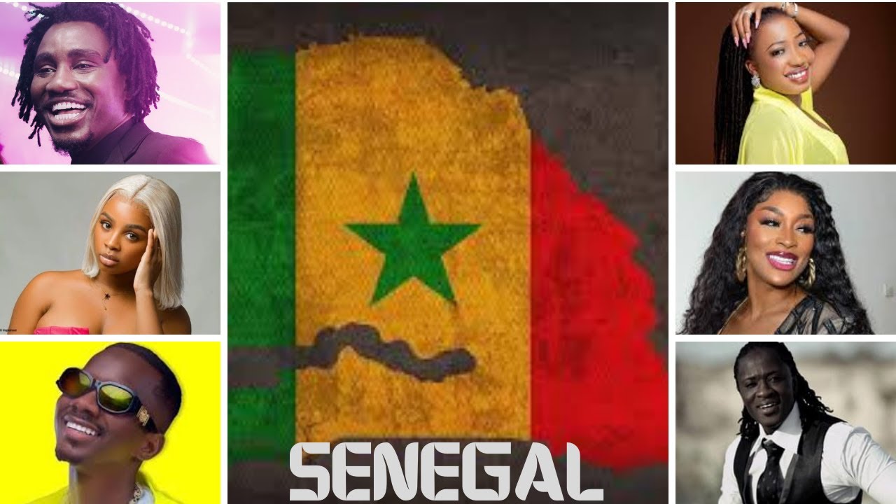 Best of Senegal - Mbalax Vol.  1