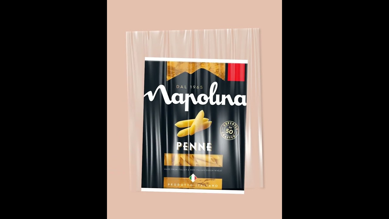 Napolina Penne 400g #penne #napolina #pasta
