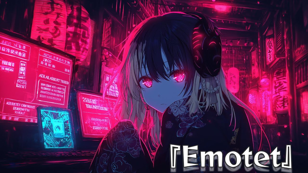 IKP_Riot - Emotet | Japanese Rock