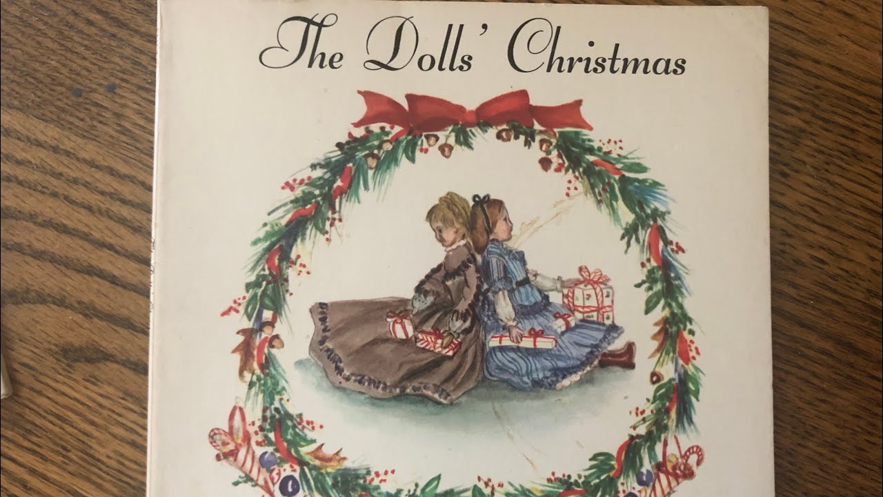 The Doll’s Christmas by Tasha Tudor