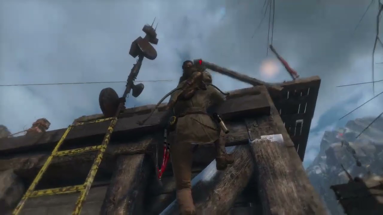 Rise of the Tomb Raider na RX 580 2 ✅