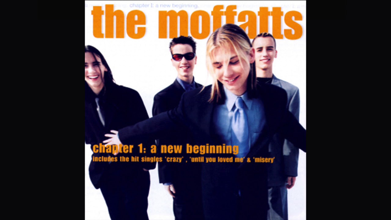 The Moffatts - Raining In My Mind - OFFICIAL