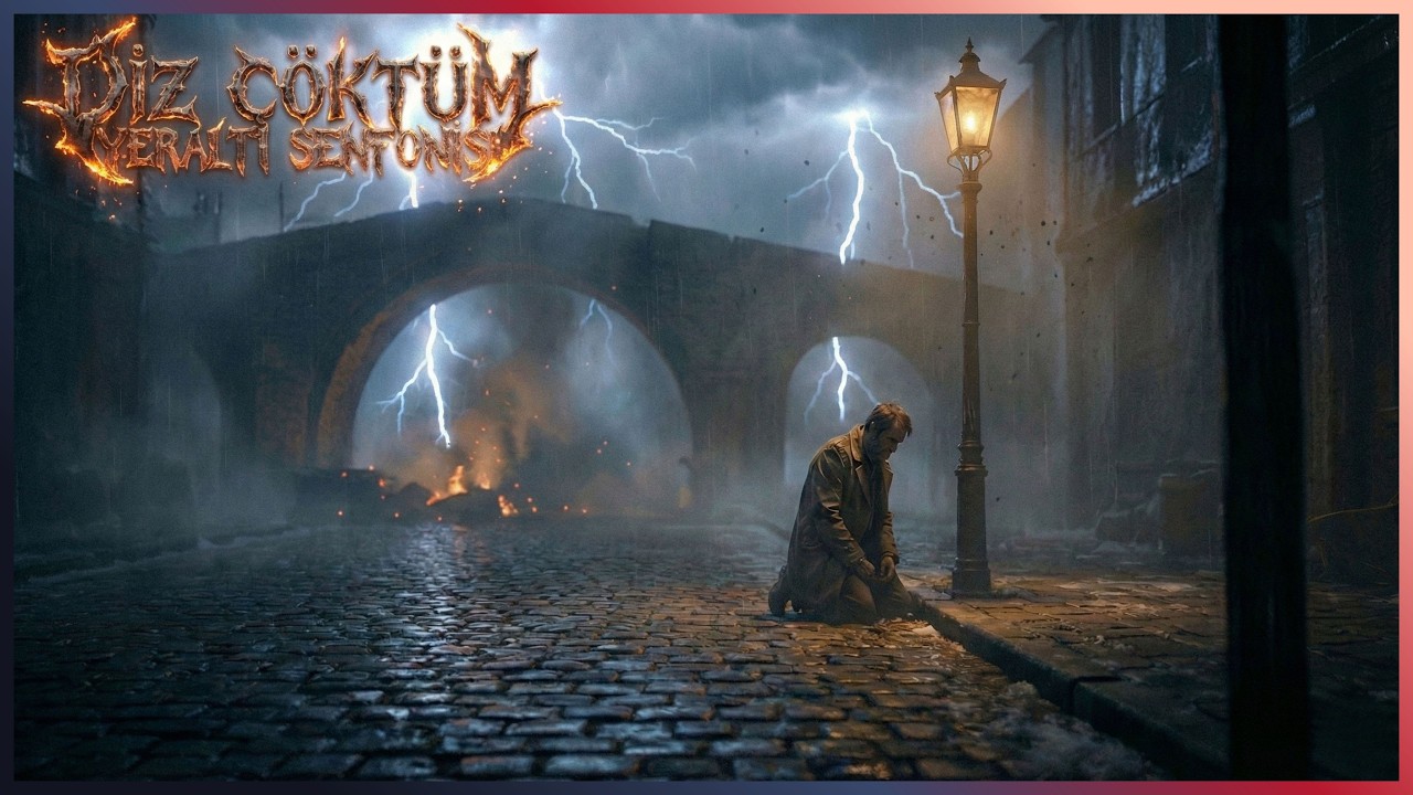 ZUHÛR-U ENKAZ - DİZ ÇÖKTÜM(Official Audio)Yer Altı Senfonisi