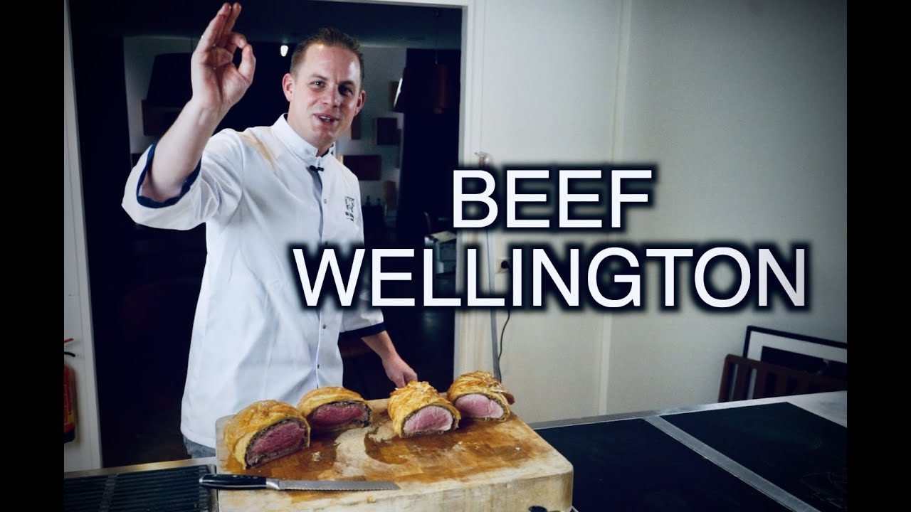 Van Linschoten maakt - Beef Wellington