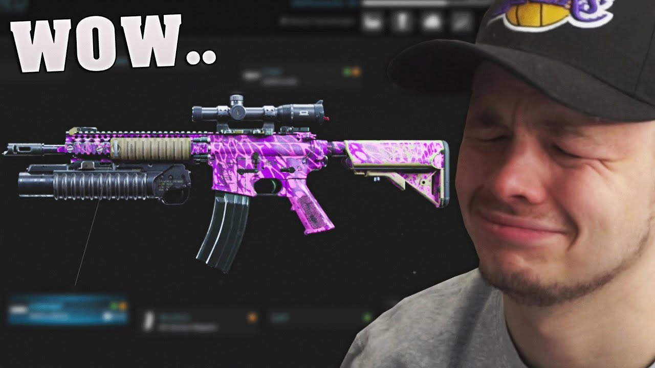 DIE DÜMMSTE WAFFE in MODERN WARFARE