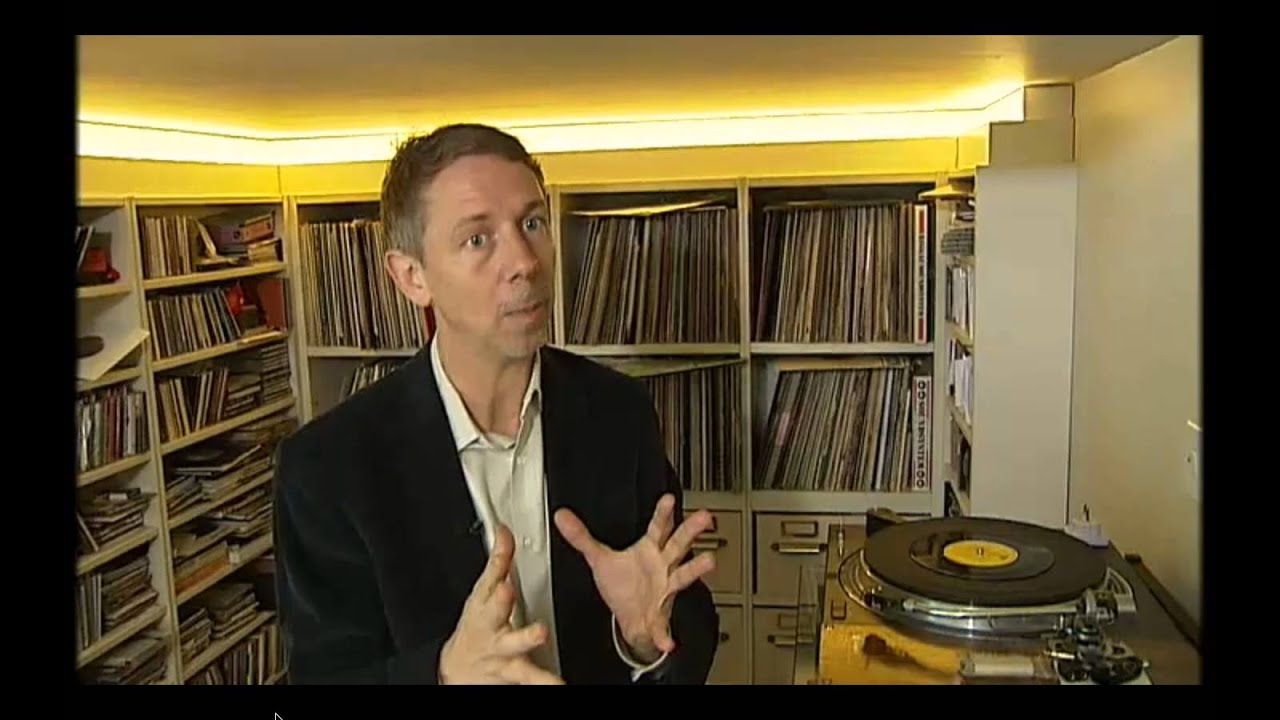 Gilles Peterson - Tam... Tam... Tam...! - C4 News, 2014.05.18