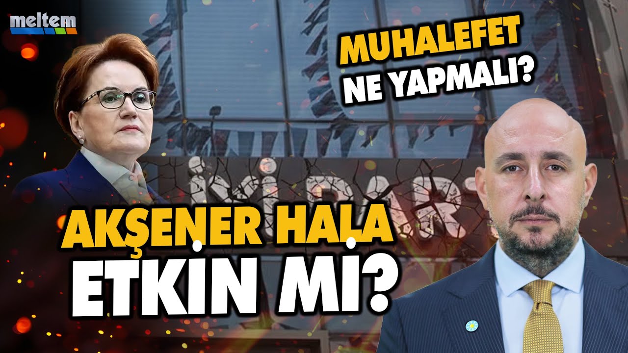 Muhalefet ne yapmalı? Ortak hareket mümkün mü? İYİ Parti ve BTP'den çarpıcı değerlendirme
