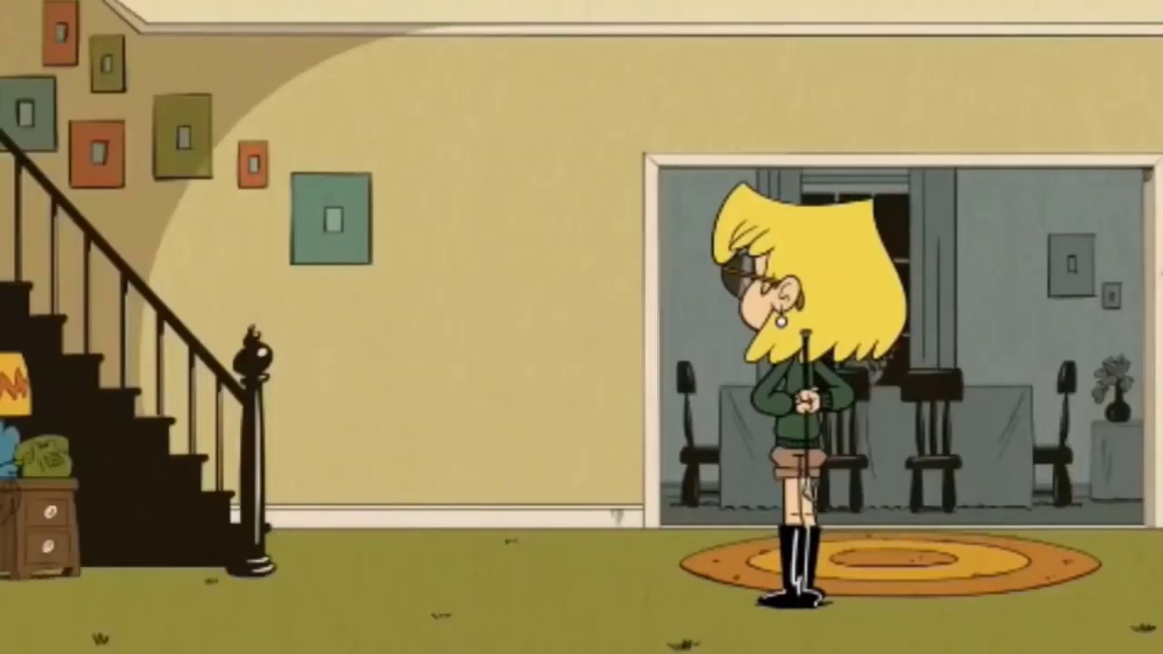 "Wypier*****" [The Loud House Parody PL]