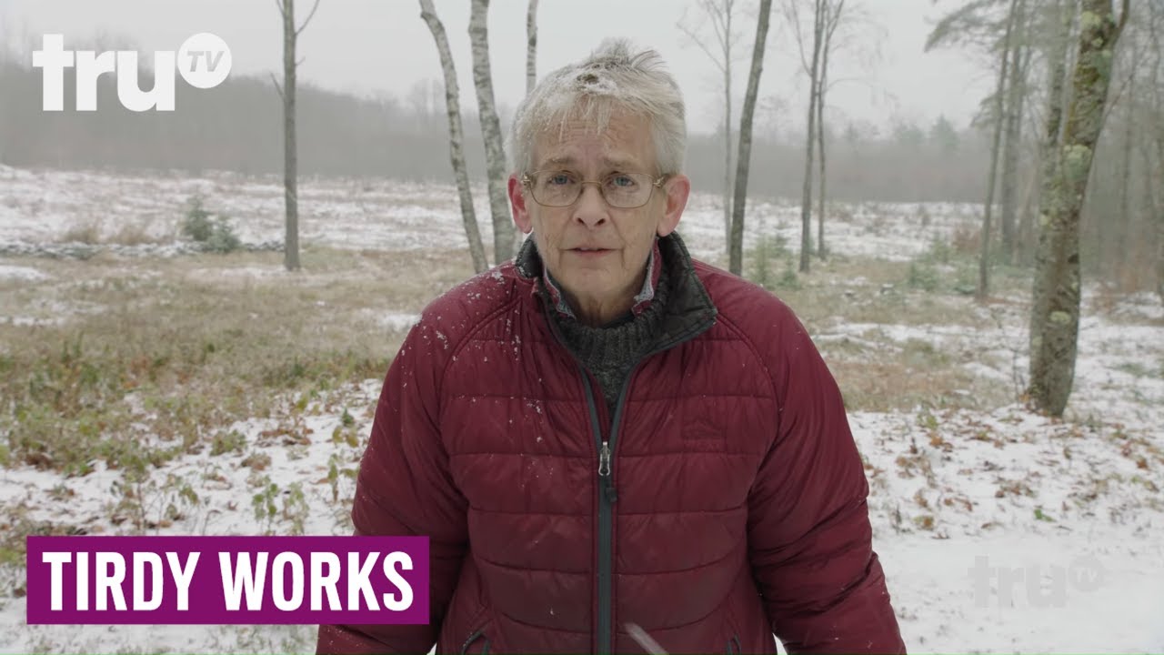 Tirdy Works - Mary Talks About Moose Poop and How It&rsquo;s Safe To Handle | truTV