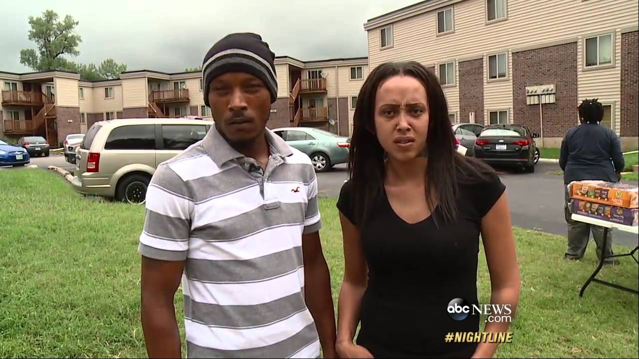 Ferguson, Missouri: Inside an American City Under Siege