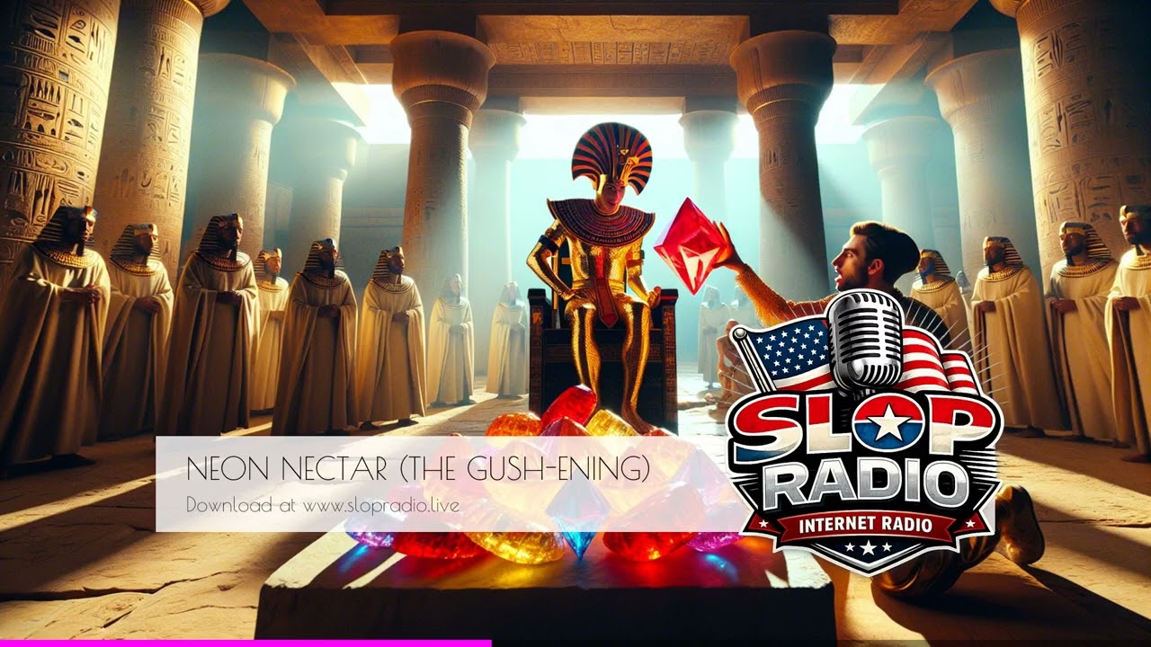 Neon Nectar (The Gush-ening) | SLOP RADIO | Pop