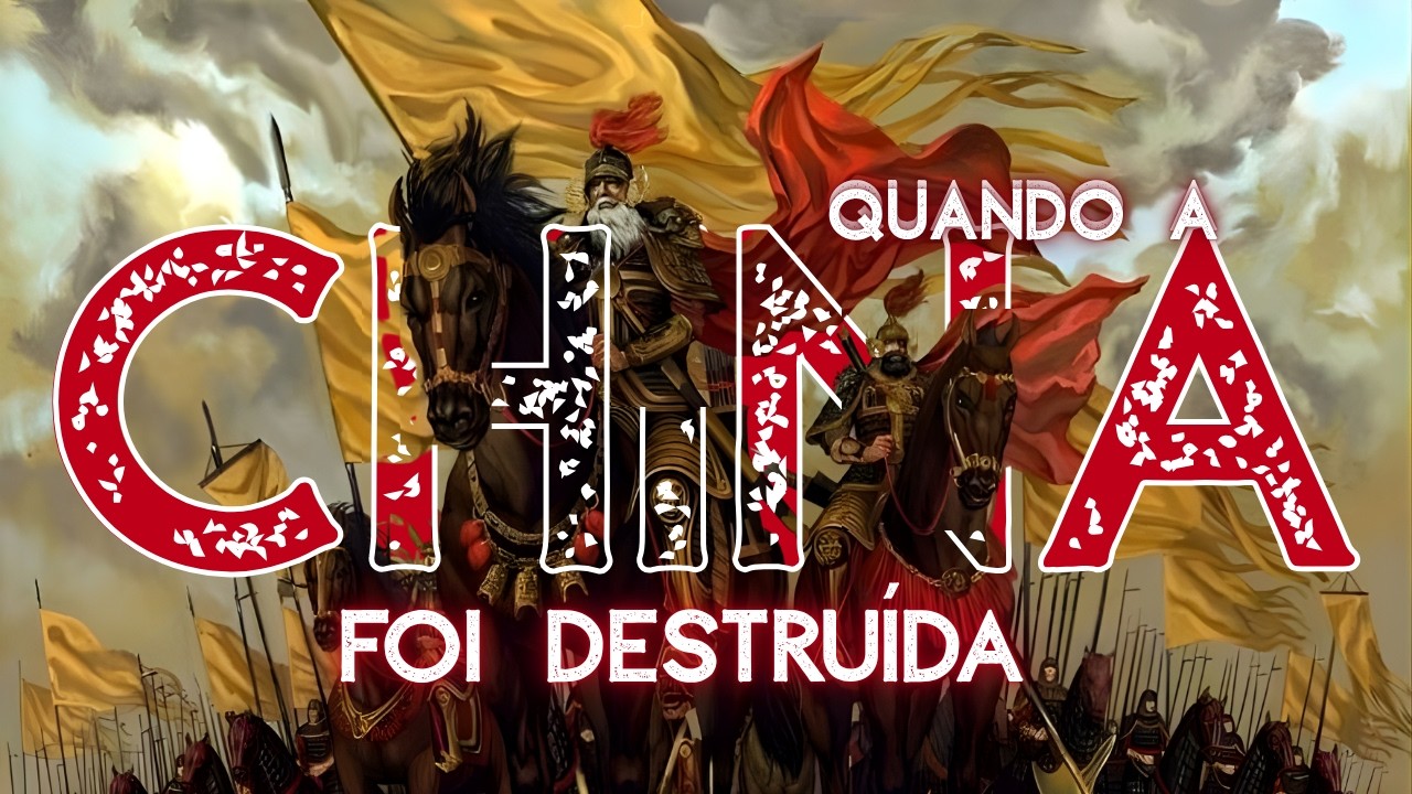 O In&iacute;cio do Fim da Dinastia Han &ndash; A Revolta dos Turbantes Amarelos