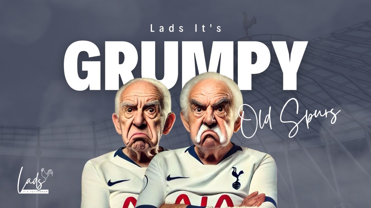 Grumpy Old Spurs - a belated welcome to Igor Tudor - NLD Preview