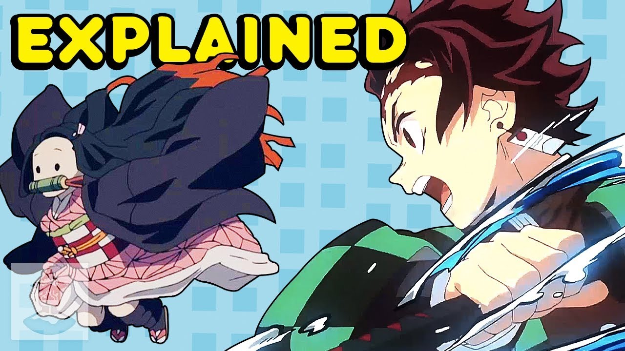 How The Abilities in Demon Slayer Work | Get In The Robot
