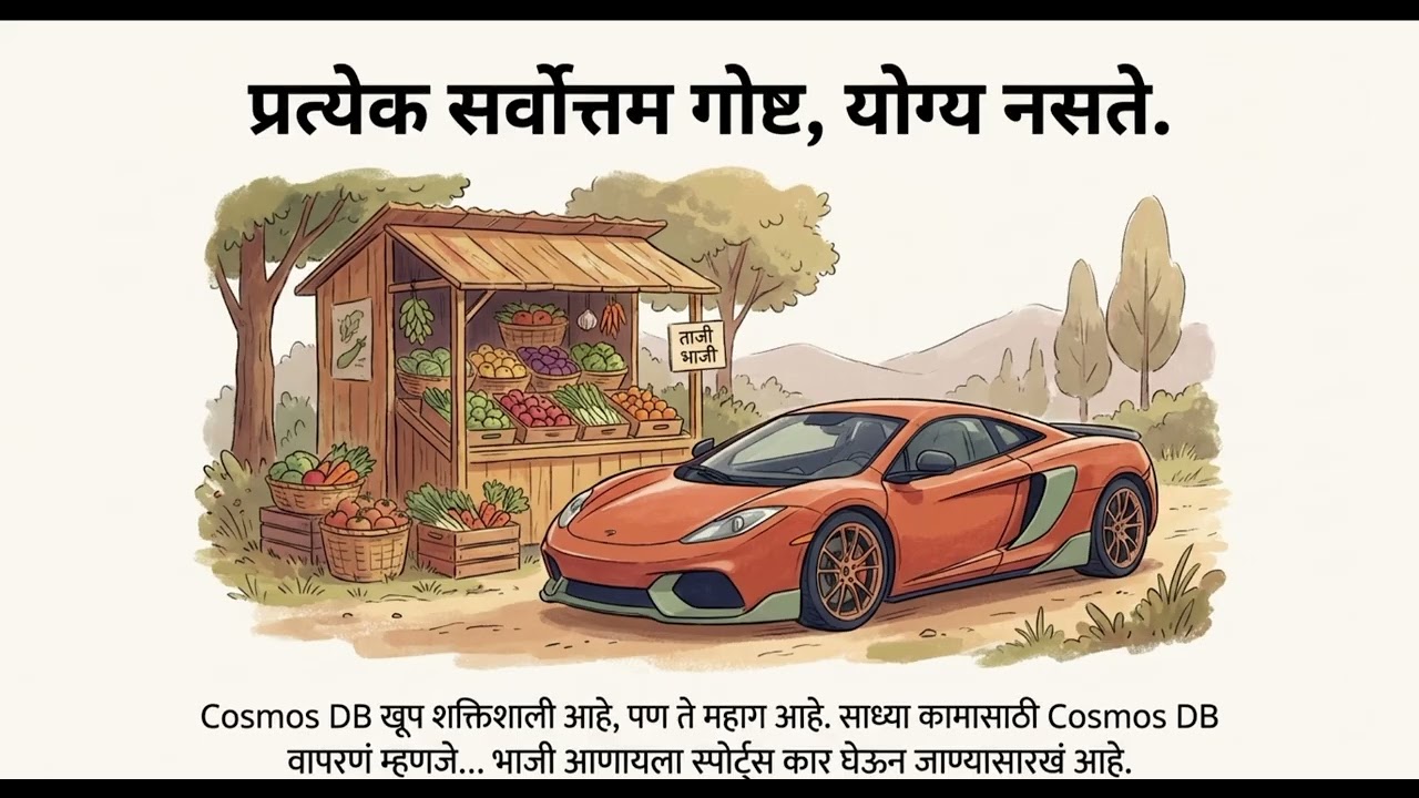 AZ-305 | 4. AZ-305: Design data storage solutions (मराठी)