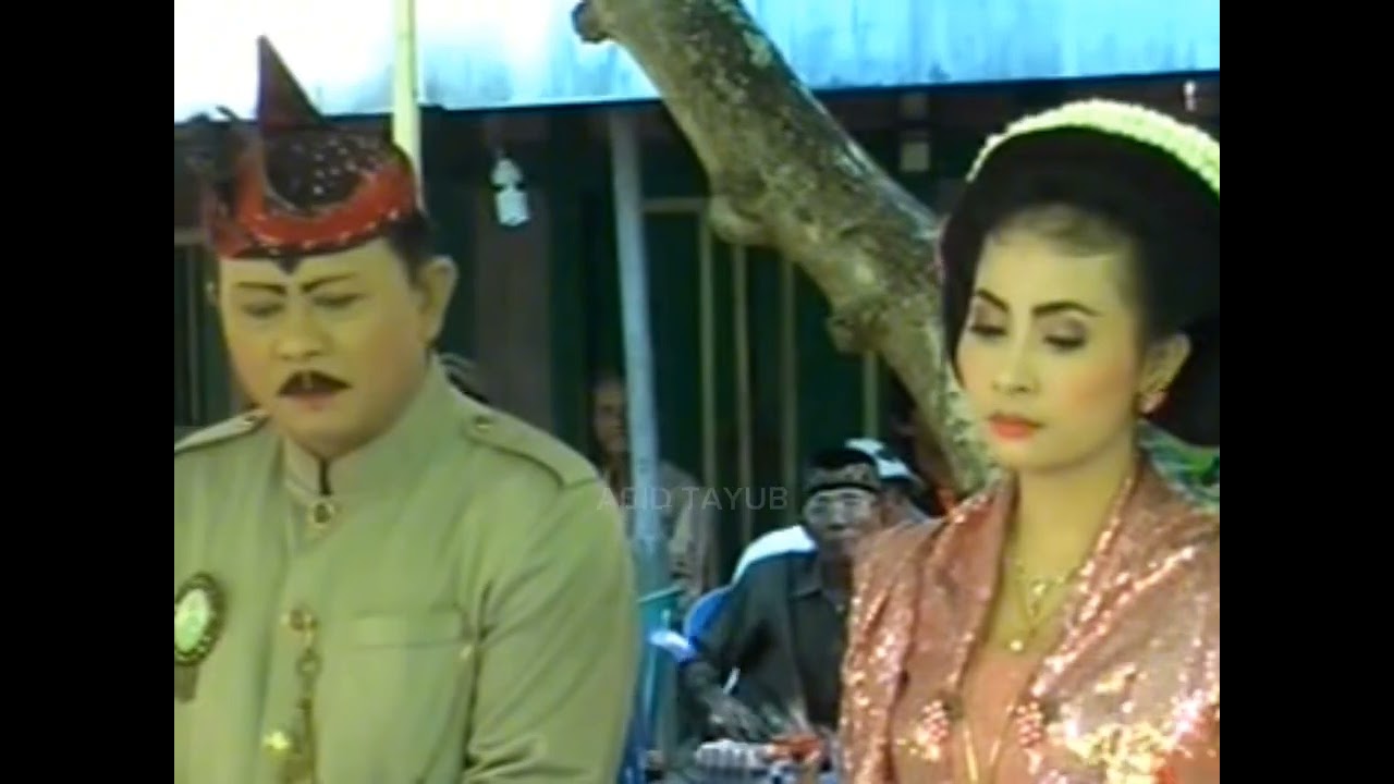 Tayub Tuban Kedungharjo 2017 . Pendayangan . 