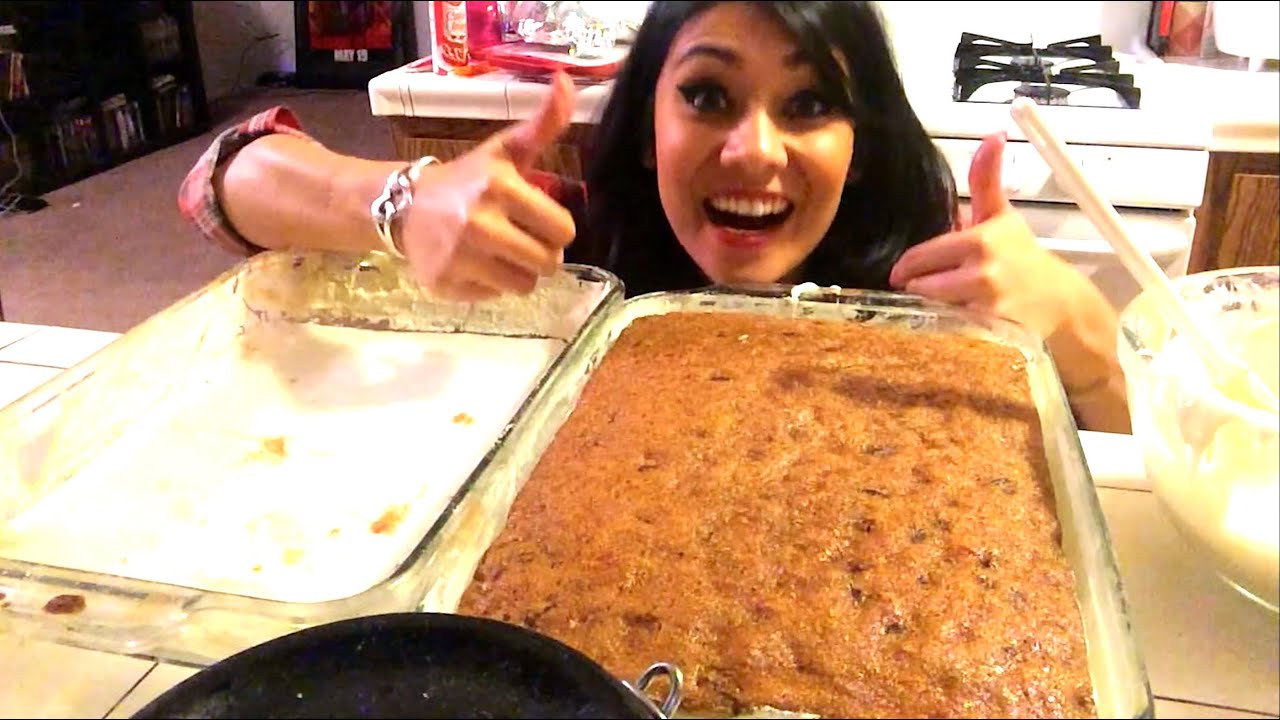 VALENTINE'S DAY CARROT CAKE! - #TastyTuesday