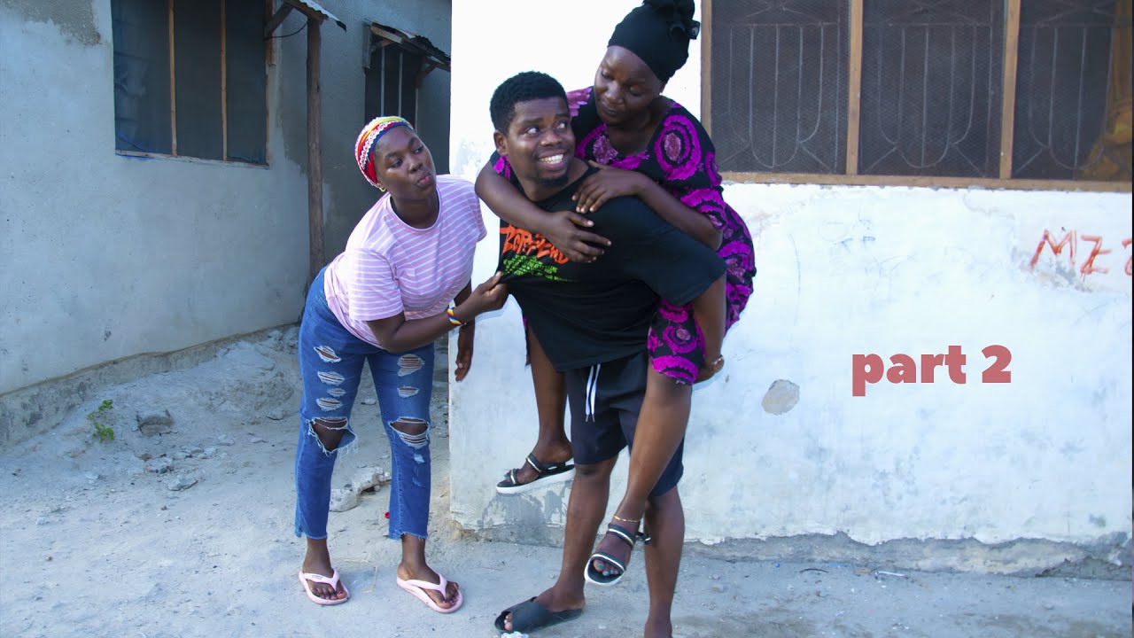 NAMPENDA MKE WANGU ( PART 2)