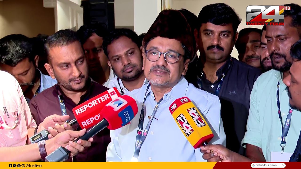 'സുന്നി ഐക്യം യാഥാര്‍ഥ്യമാകുന്നതിന് ഞങ്ങൾ എന്നും മുന്‍പന്തിയിലുണ്ടാകും...' Sadiq Ali Thangal