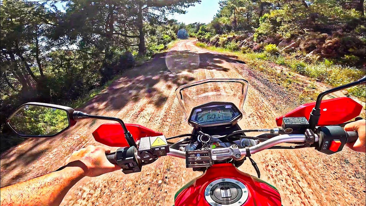 XPULSE 200 OFROAD KAYAKÖY ÖLÜDENİZ TURU