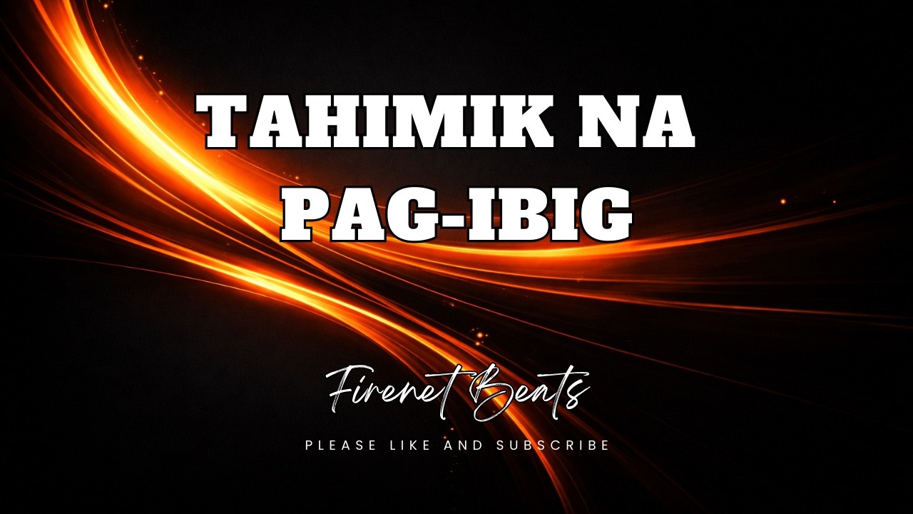 Tahimik na Pag ibig