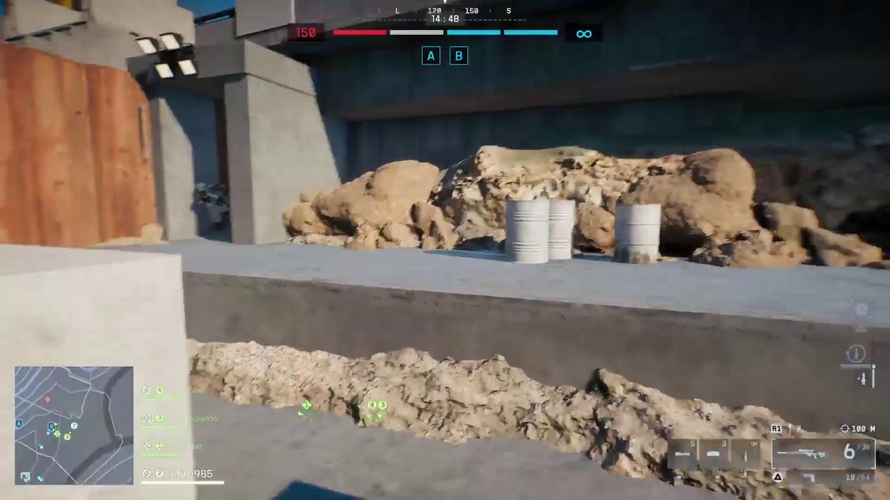 Battlefield🎮