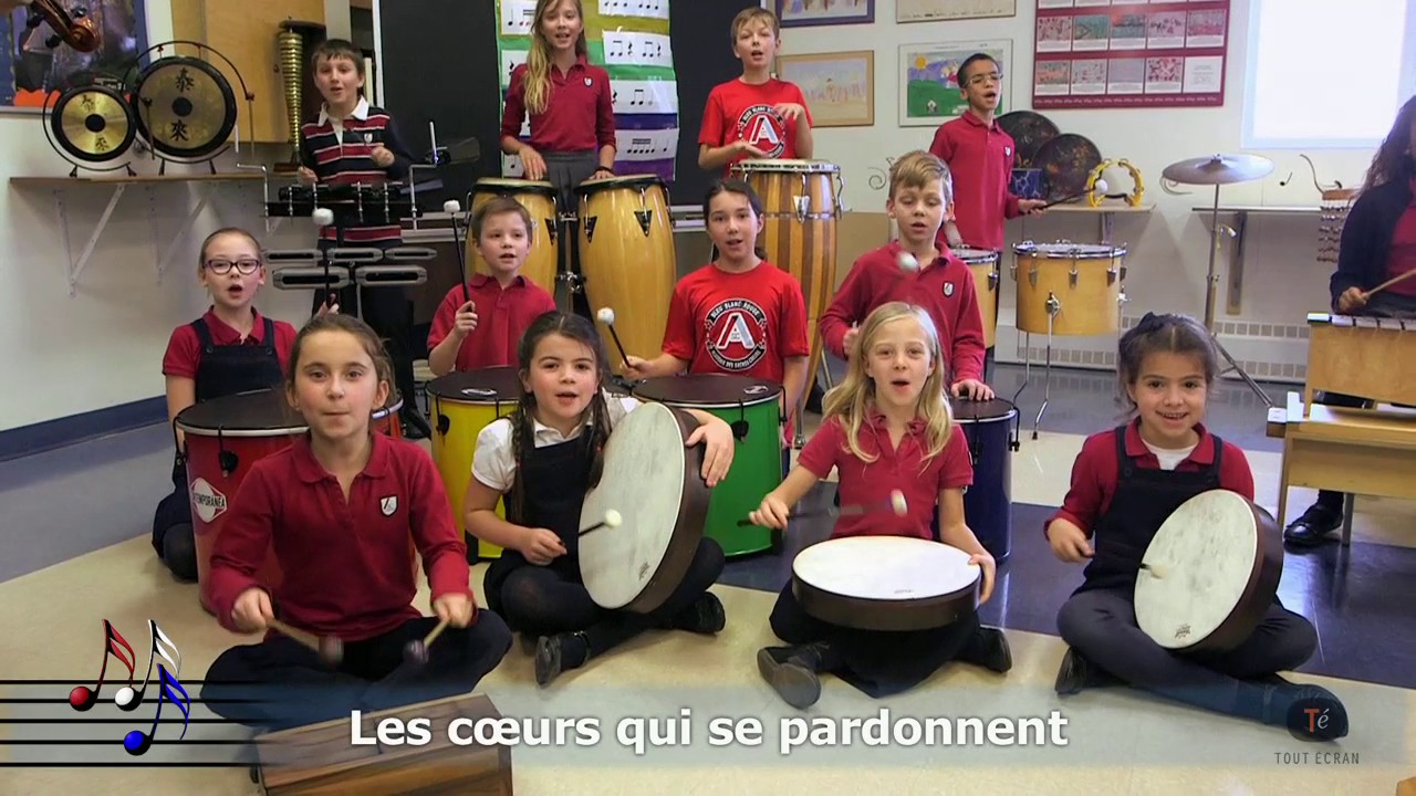 NoteRythme 2017 Académie des Sacrés-Coeurs