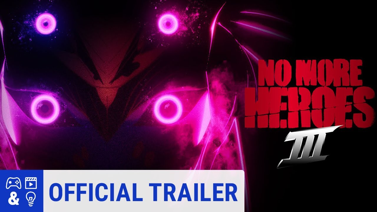 No More Heroes 3 - The Return Trailer