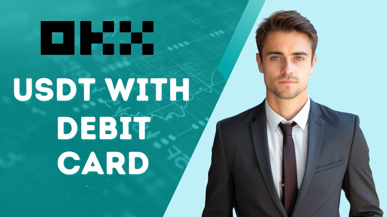 How to Buy USDT on OKX With Debit Card [2024]