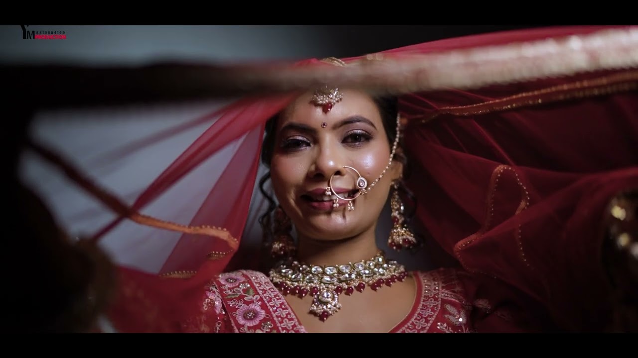 Shruti verma  - Gaurav chandraker Wedding video 2025 February family function reel ❤️