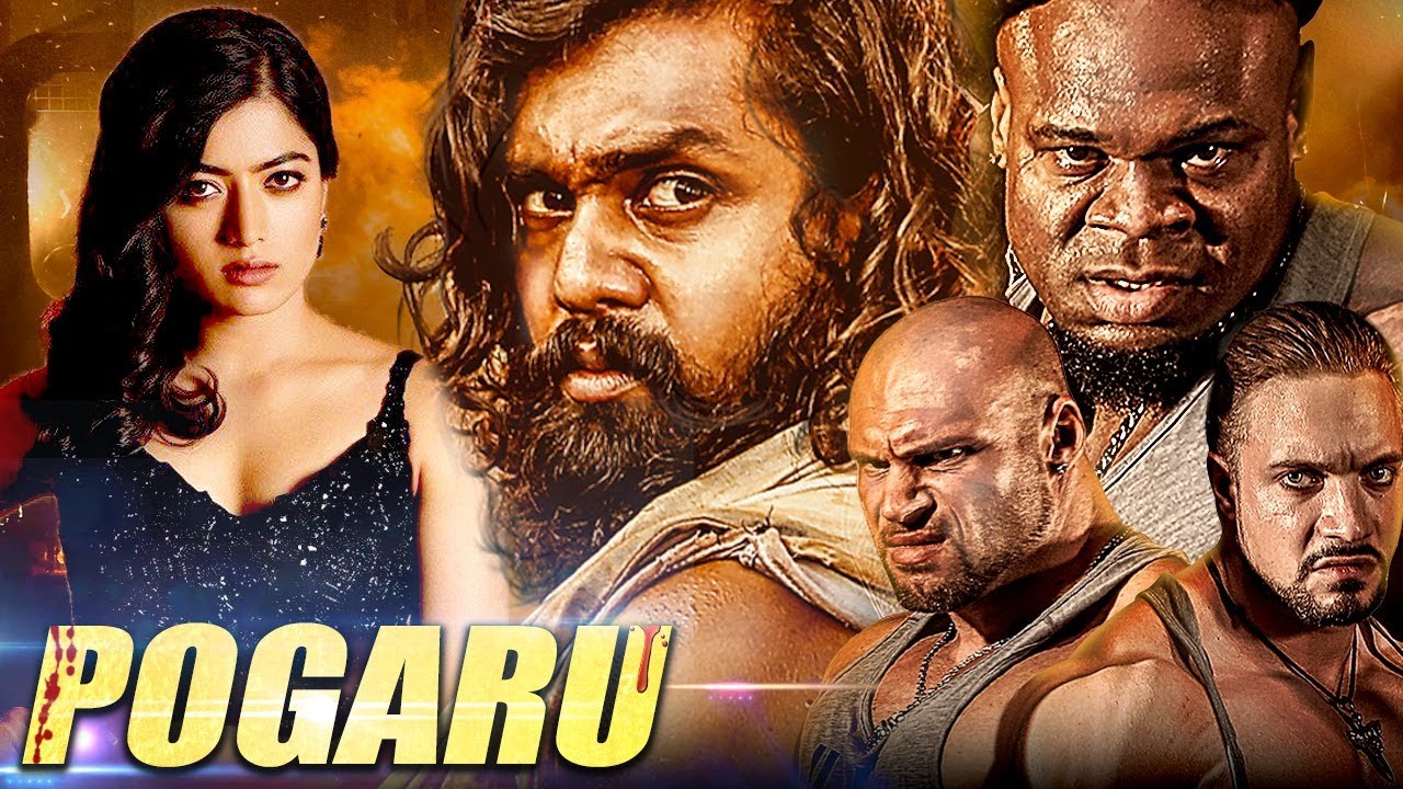 Dhruva Sarja Full Action Movie | 2022 Latest Hindi Dubbed Full Movie | Pogaru | Rashmika Mandanna