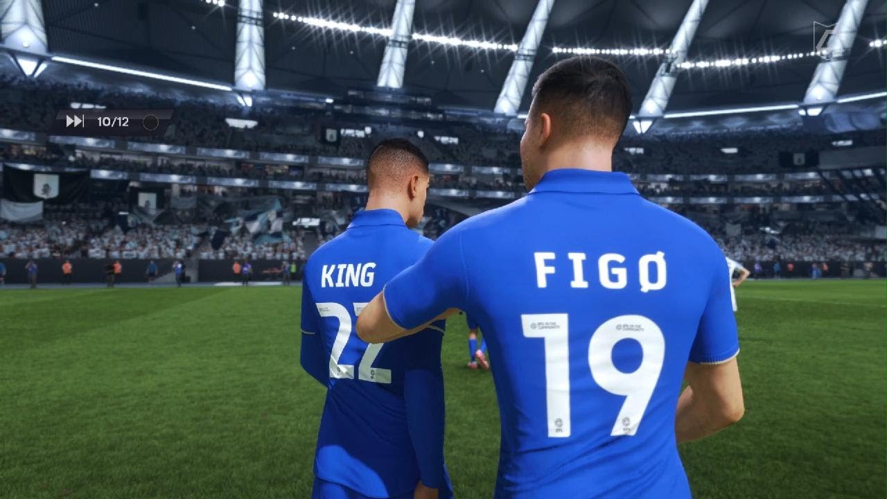 IPL | APX FOOTBALL VS FLOWER CITY VFC