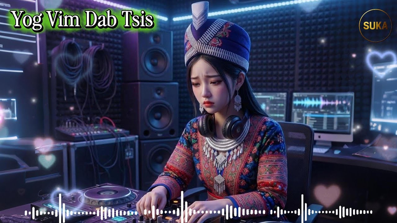 yog vim dab tsis cover bu suka #hmoobtxojkevuaneej #cover
