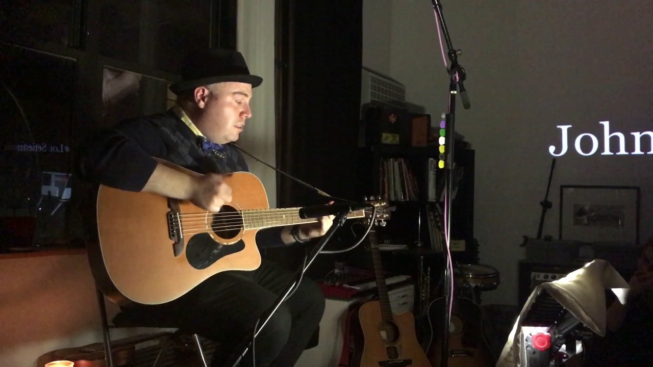 John Schmitt - Two Souls - Live at the Loft Series