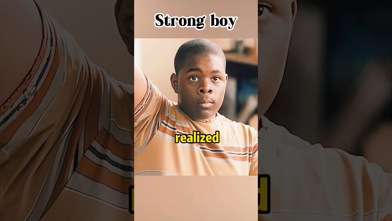 A poor boy turns into a legendary boxing champion!#movie #facts #inspriacion #viralvideo