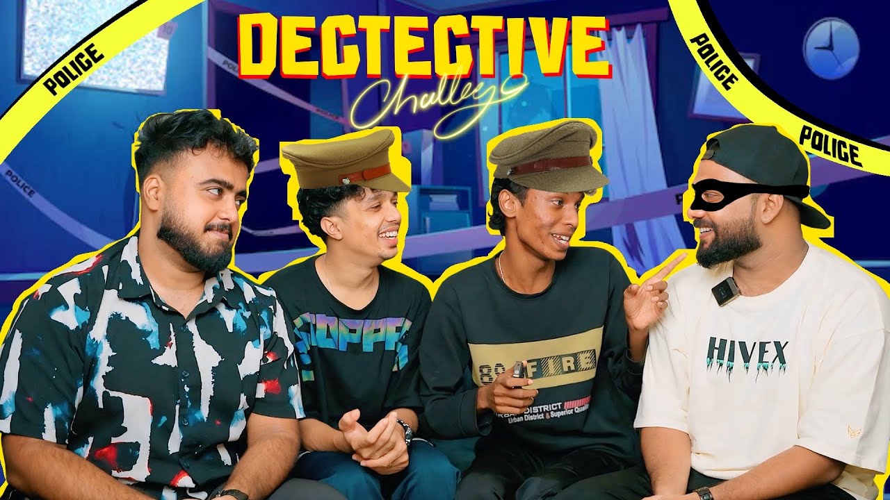 DETECTIVE CHALLENGE 😶‍🌫️ Finding The Brilliant Player 😇