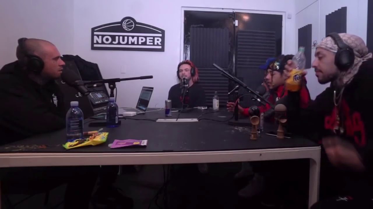 Bighead talks about selling  Beats online - No Jumper Highlights