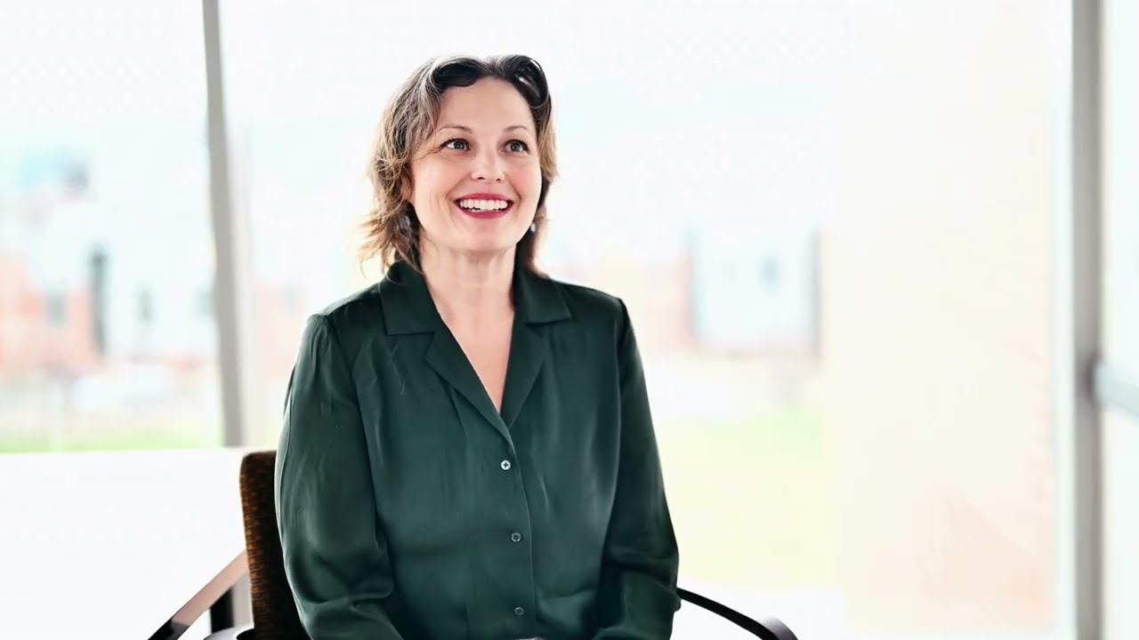 Elizabeth Barrett, Graduate Student at Lehigh University