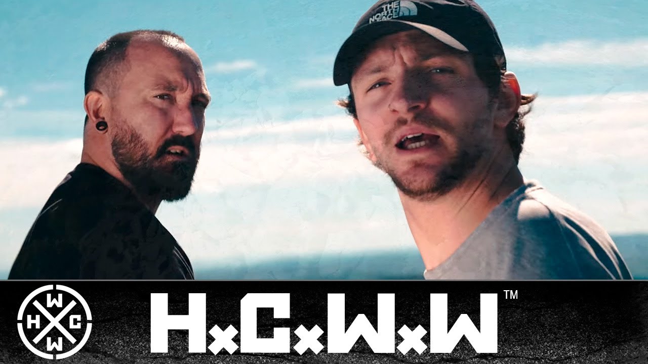 EIGHT YEARS - MISUNDERSTOOD ft. GAETAN VASSET - HARDCORE WORLDWIDE (OFFICIAL 4K VERSION HCWW)