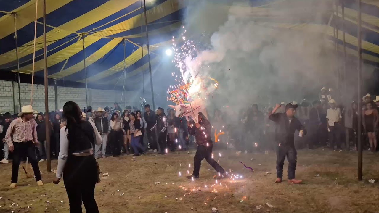 Que Se Cuide - Conjunto Acorazado (San Lucas Tulcingo, Puebla)