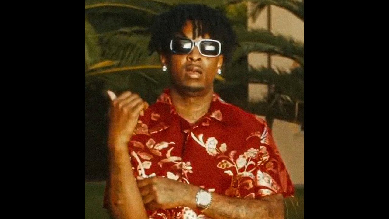 (FREE) 21 SAVAGE x METRO BOOMIN TYPE BEAT - 