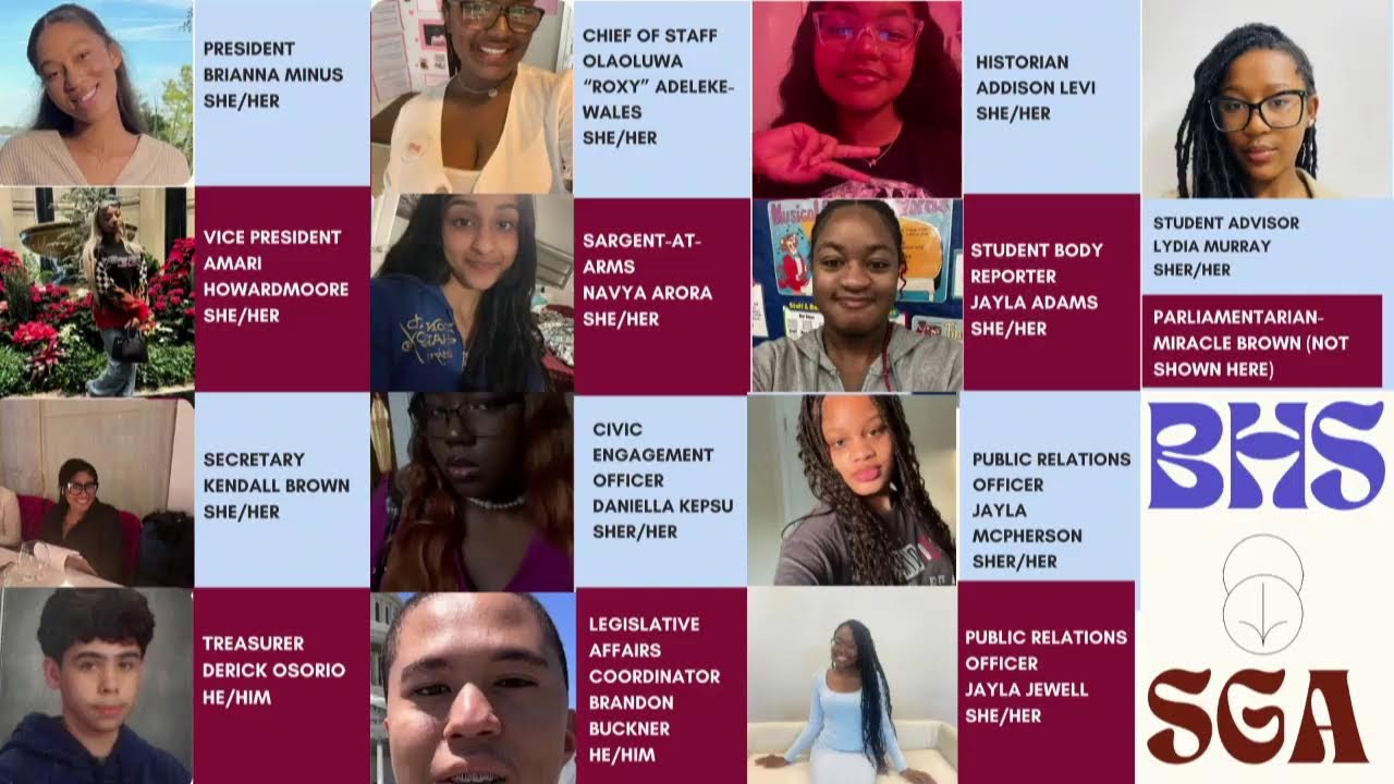 The Bulldog Bulletin - BHSTVMD 5/21/24