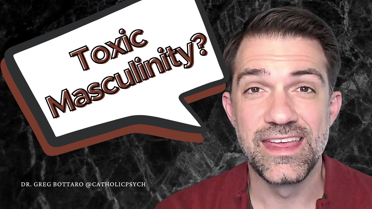 Distortions of Masculinity, Gender Wounds, and How St. Joseph Can Help