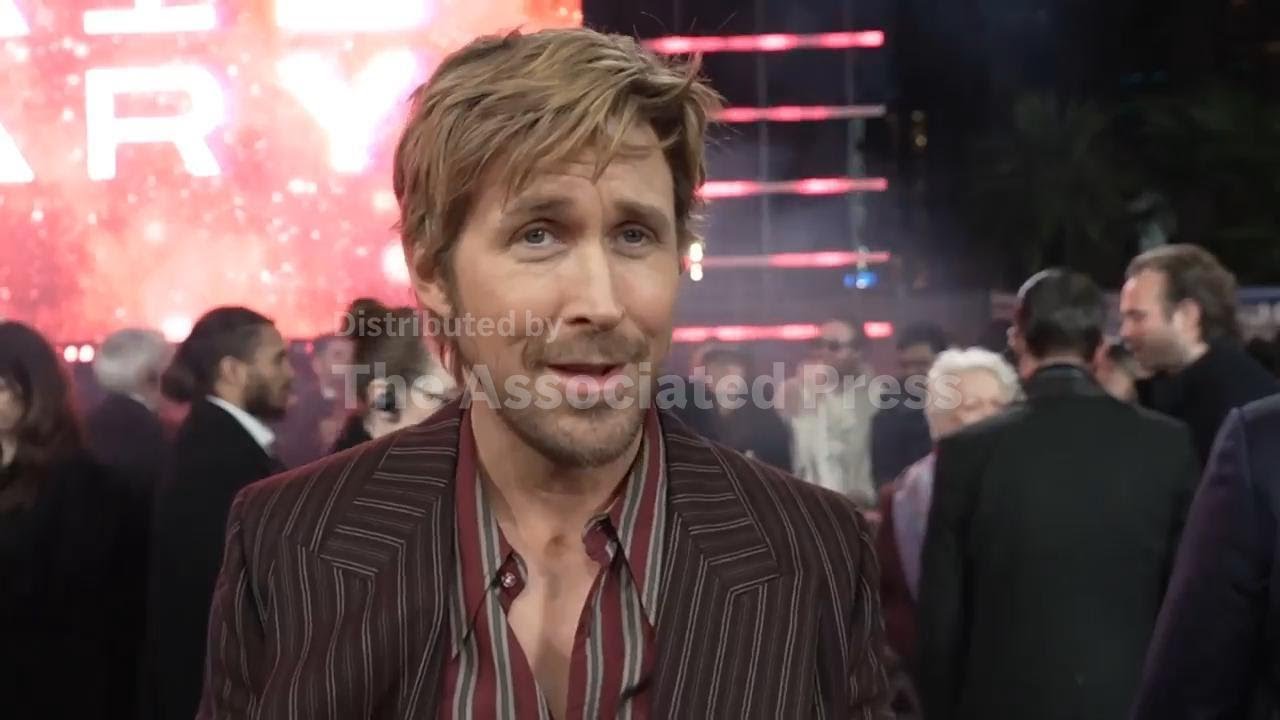 Ryan Gosling: Rocky robot had to meet fan expectations in 'Project Hail Mary'