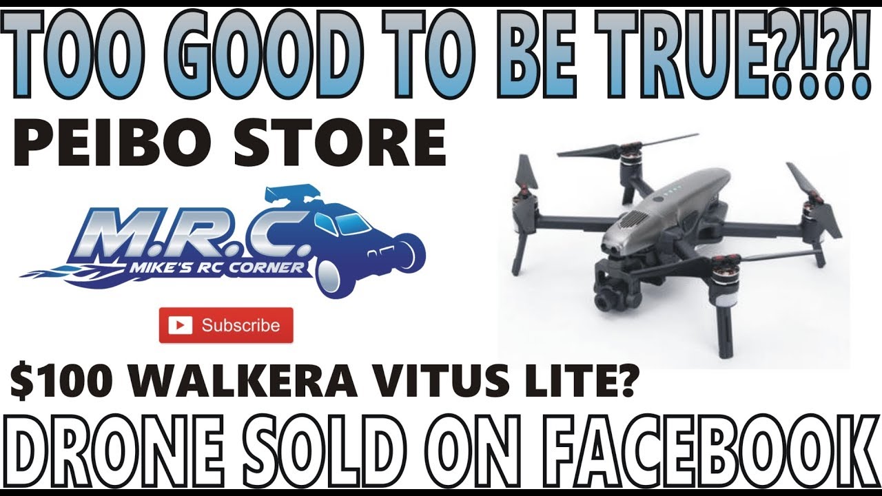 TOO GOOD TO BE TRUE? Buying RC from Peibo Facebook Ad.