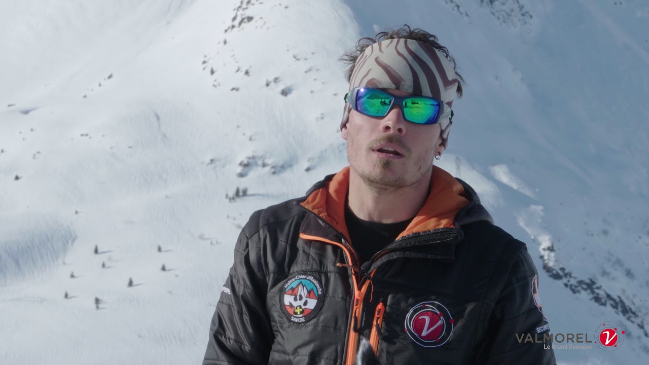 Zoom sur le métier de maître chien à Valmorel