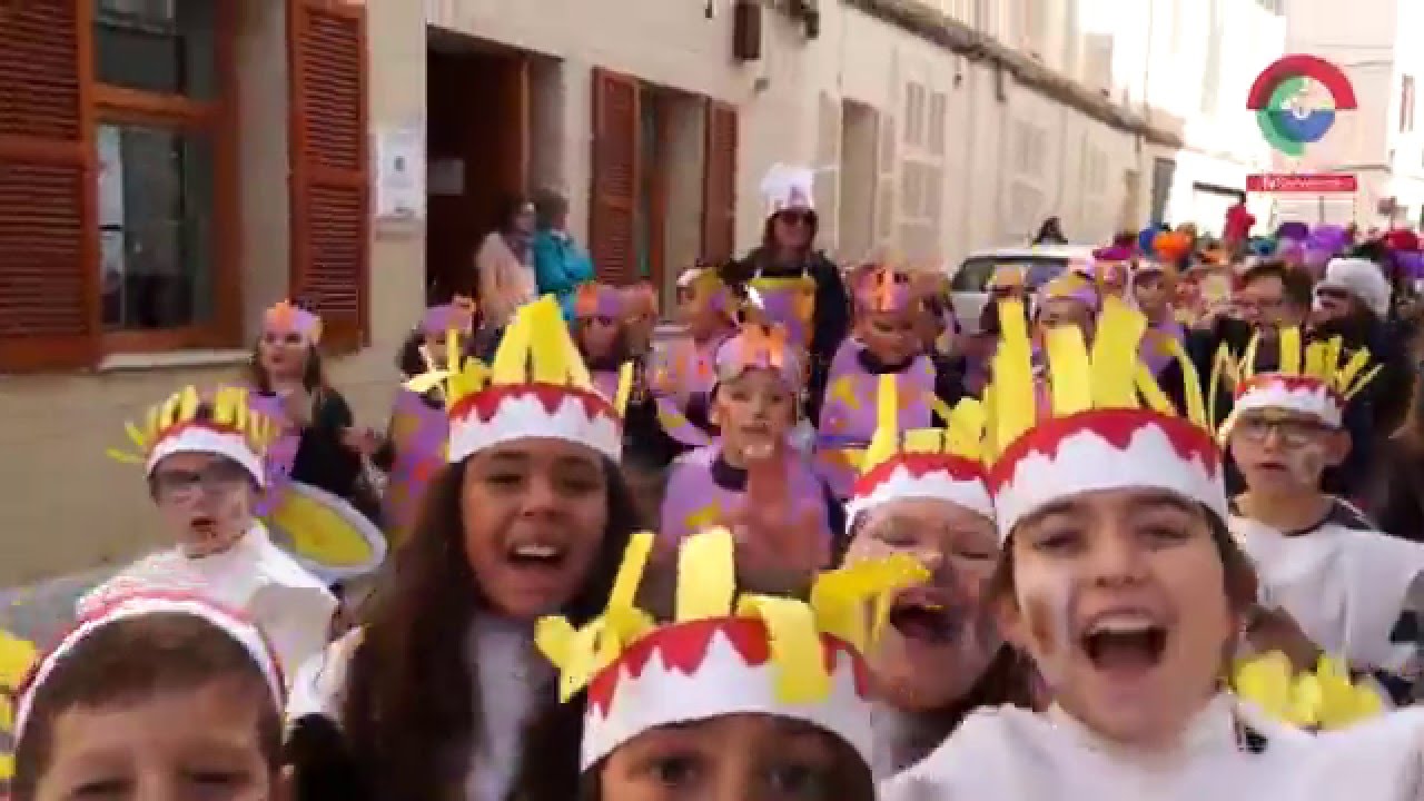 Rueta Son Servera 2016