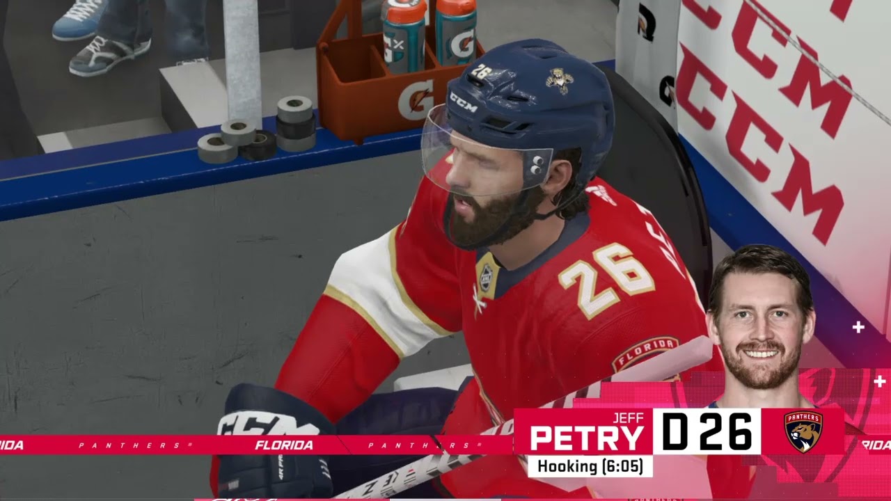 🇺🇸 🏒 FLORIDA PANTHERS 🆚 DETROIT RED WINGS ▶️ NHL 2026 ▶️ ¡BATALLA POR EL ESTE EN SUNRISE! 🏟️🔥