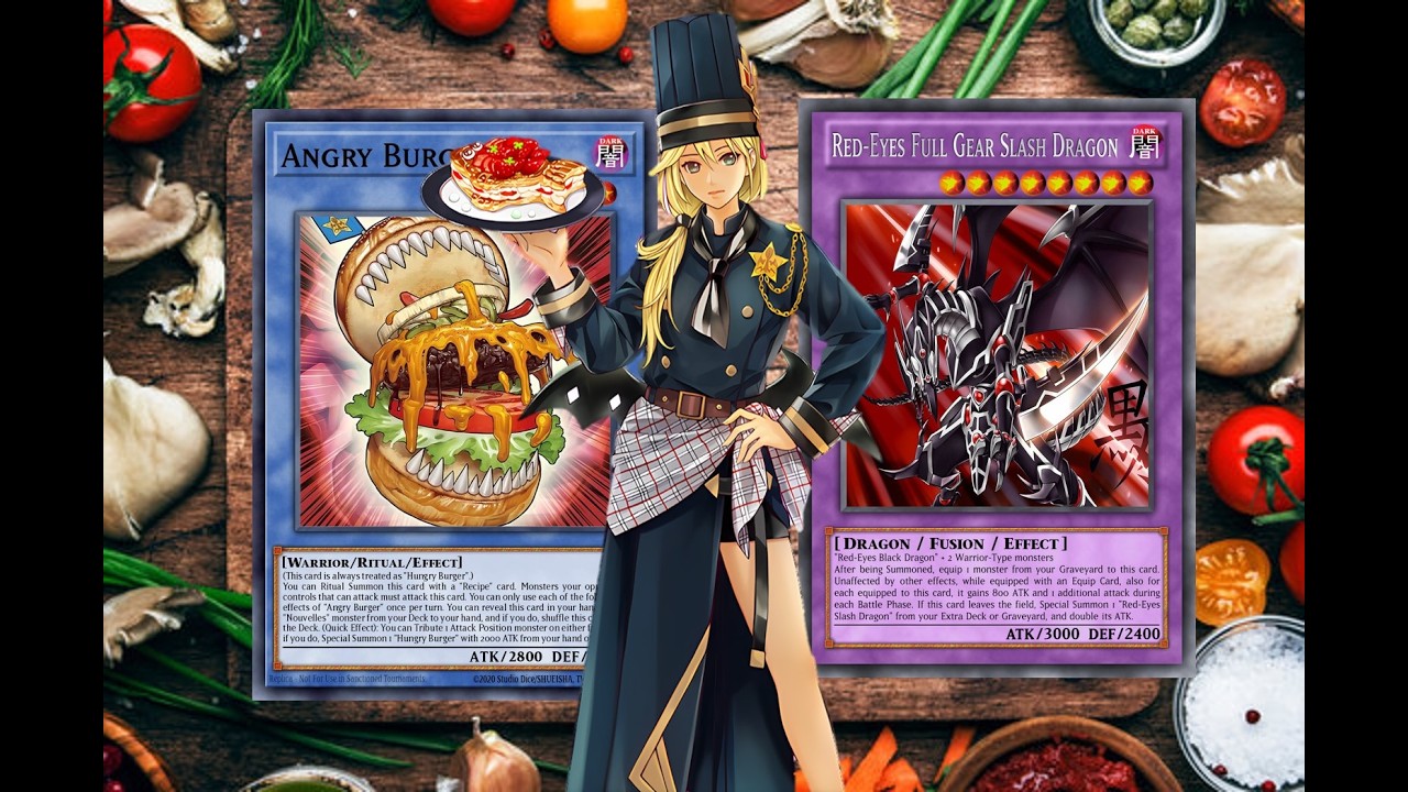 Fran and Holy Cooking Tag Duels